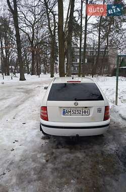 Универсал Skoda Fabia 2006 в Житомире