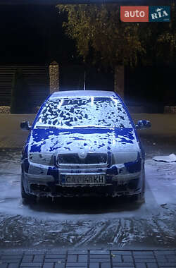 Универсал Skoda Fabia 2007 в Черкассах
