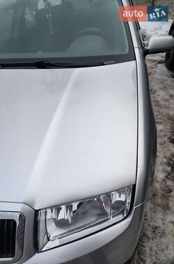 Хетчбек Skoda Fabia 2004 в Києві