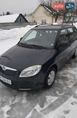 Универсал Skoda Fabia 2009 в Сумах