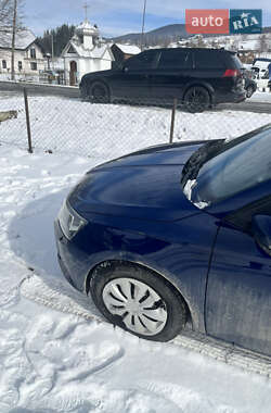 Універсал Skoda Fabia 2016 в Івано-Франківську