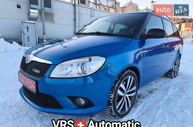 Универсал Skoda Fabia 2012 в Киеве