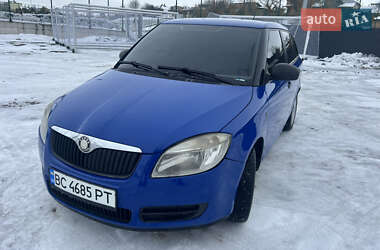 Универсал Skoda Fabia 2008 в Львове