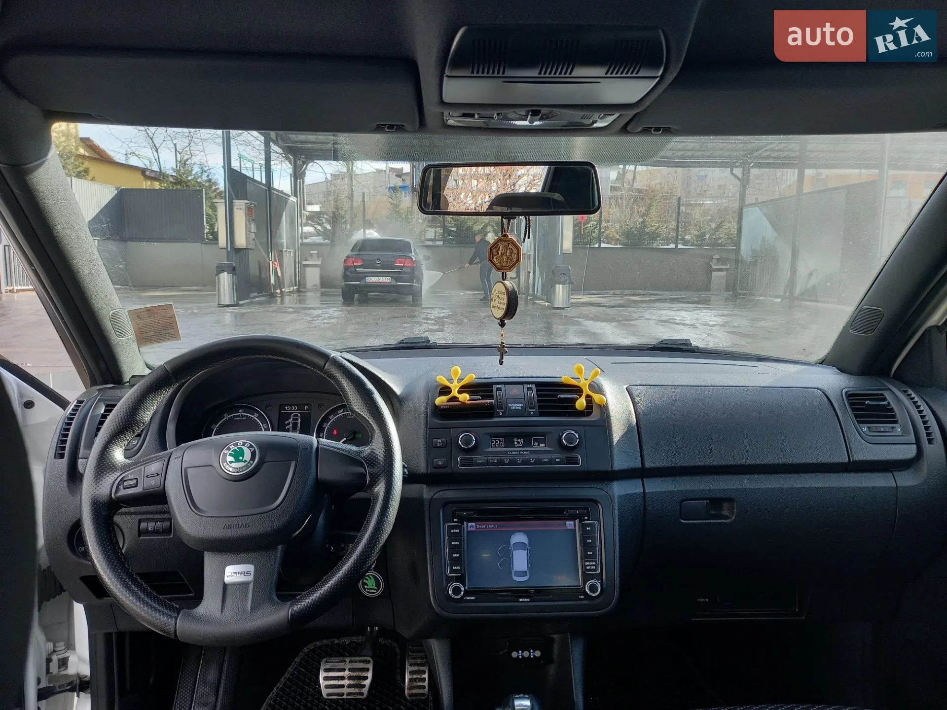 2011 Skoda Fabia - мініатюра 24