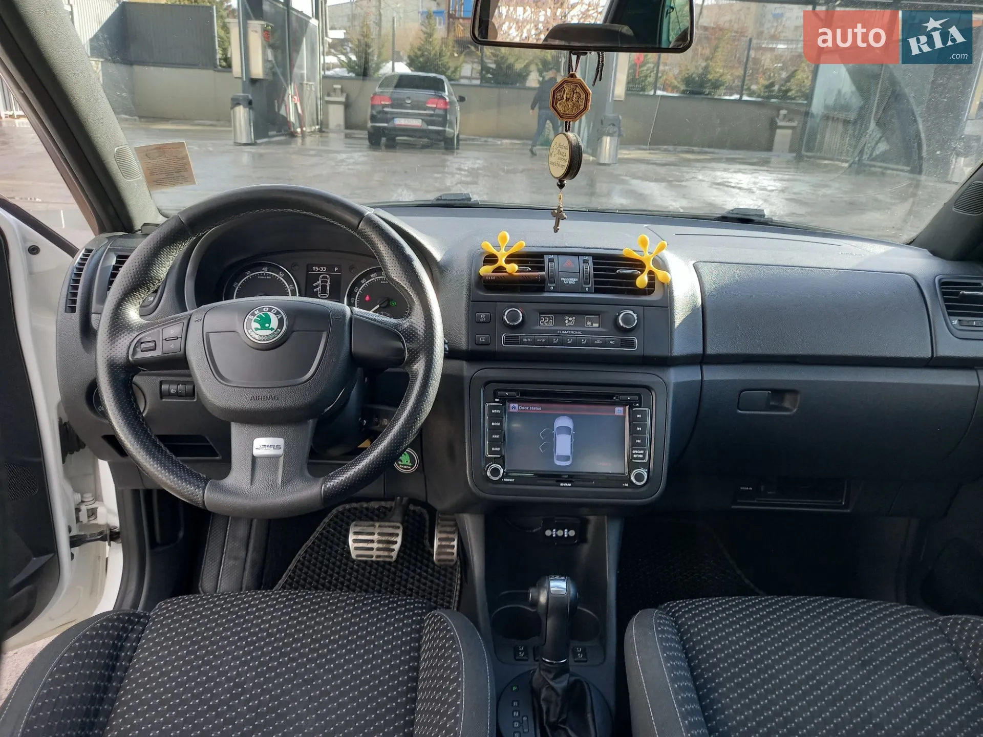 2011 Skoda Fabia - мініатюра 21
