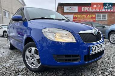Універсал Skoda Fabia 2009 в Смілі