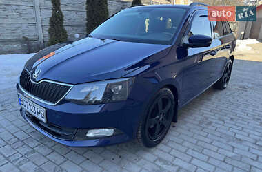 Універсал Skoda Fabia 2016 в Львові