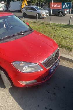 Універсал Skoda Fabia 2011 в Львові