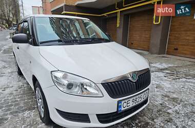 Универсал Skoda Fabia 2012 в Виннице