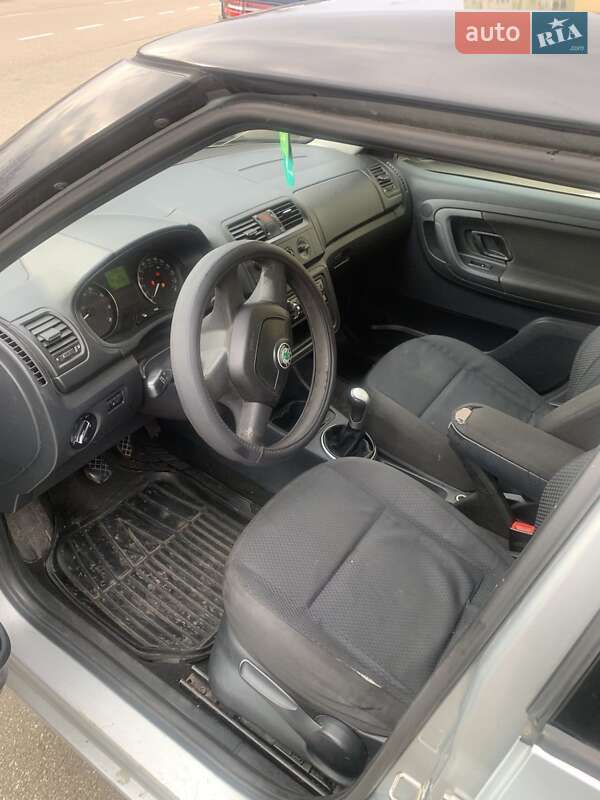 Универсал Skoda Fabia 2011 в Киеве