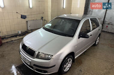 Хетчбек Skoda Fabia 2006 в Черкасах