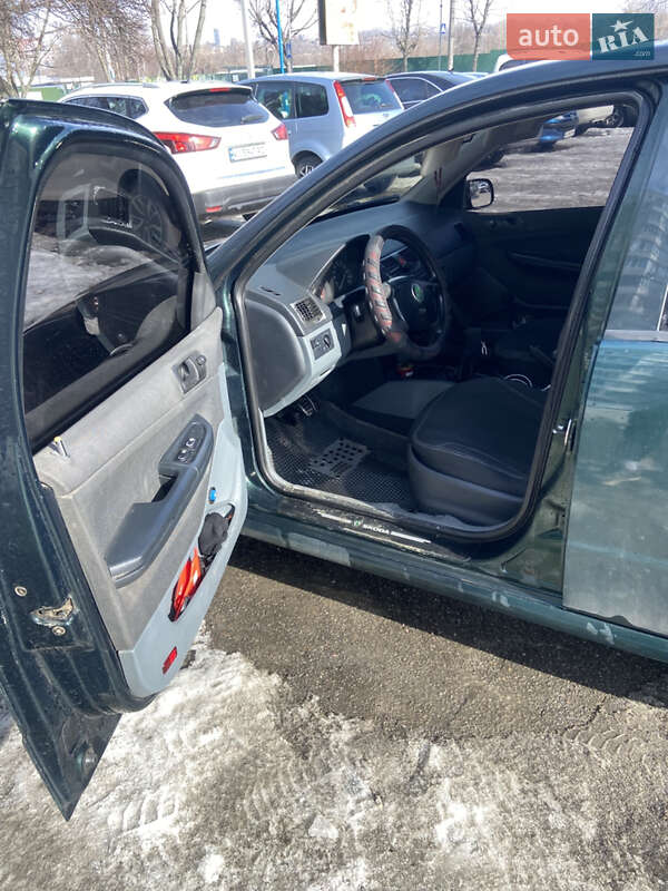 Хэтчбек Skoda Fabia 2003 в Белой Церкви фото 8 Хэтчбек Skoda Fabia 2003 в Белой Церкви