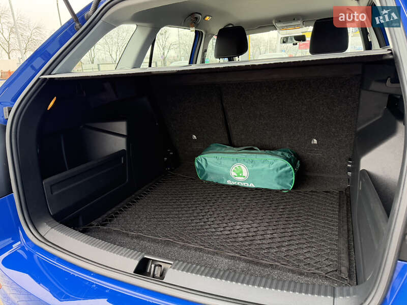 Универсал Skoda Fabia 2021 в Киеве