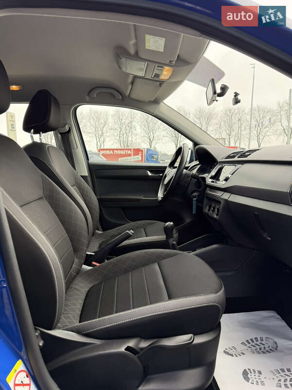 Универсал Skoda Fabia 2021 в Киеве