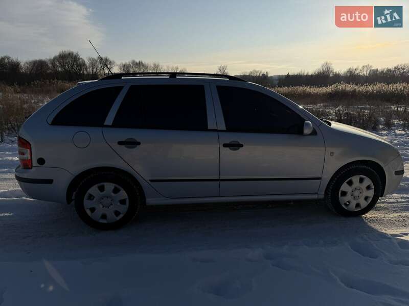 Skoda Fabia 2005