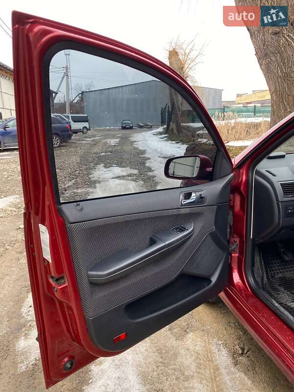 Универсал Skoda Fabia 2006 в Ивано-Франковске