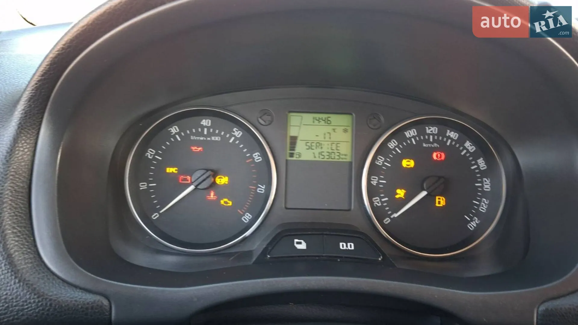 2012 Skoda Fabia - мініатюра 3