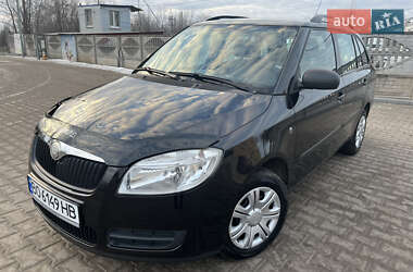 Універсал Skoda Fabia 2009 в Кривому Розі