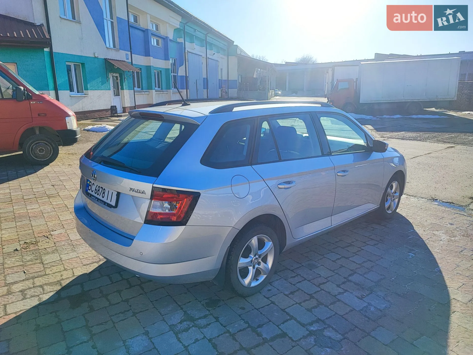 2015 Skoda Fabia - мініатюра 3