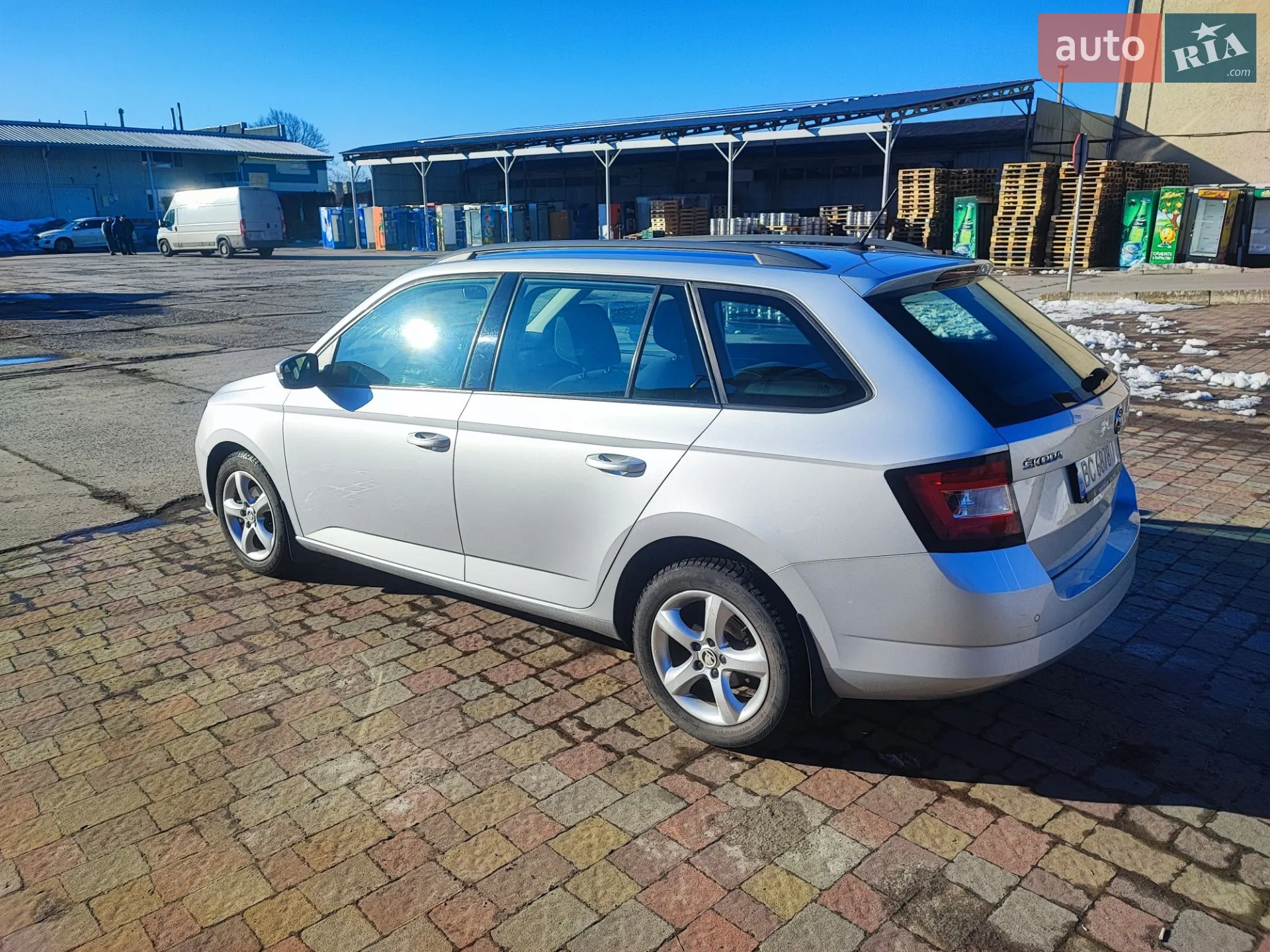 2015 Skoda Fabia - мініатюра 7