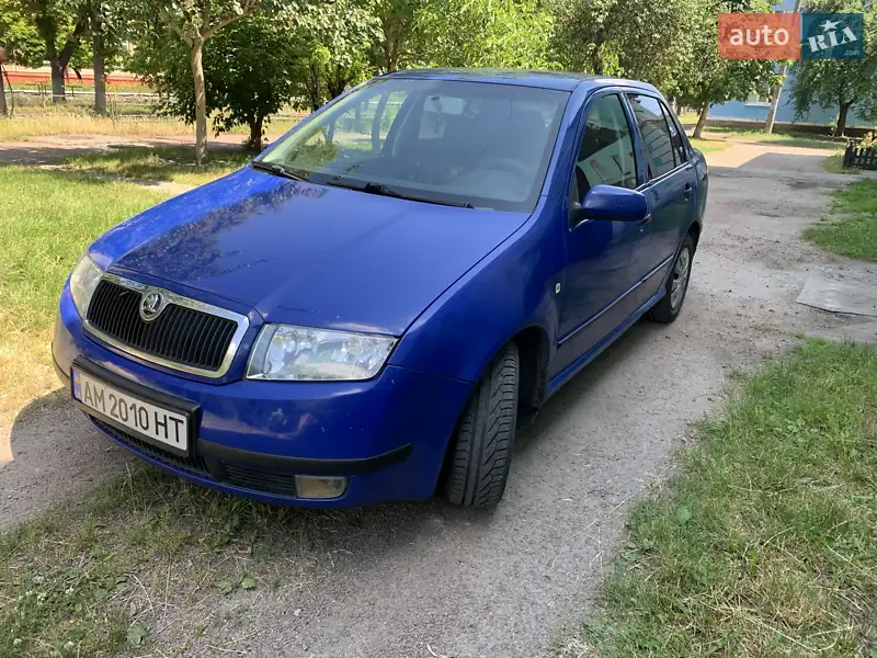 Skoda Fabia