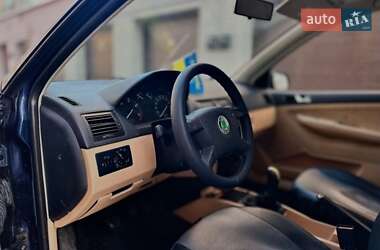 Хэтчбек Skoda Fabia 2000 в Хмельницком