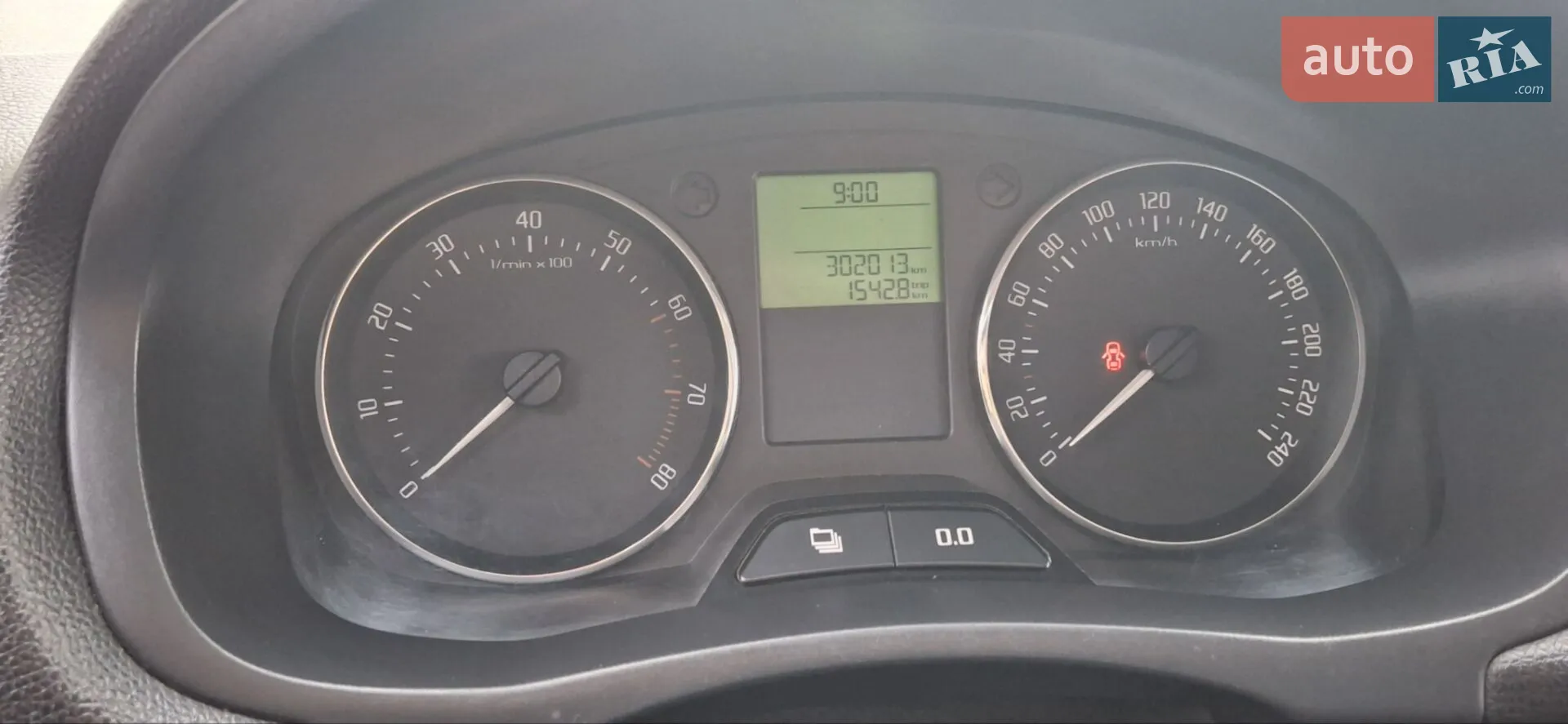 2012 Skoda Fabia - мініатюра 4