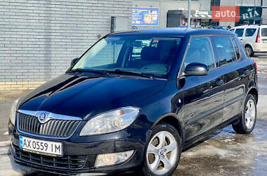 Хетчбек Skoda Fabia 2011 в Харкові