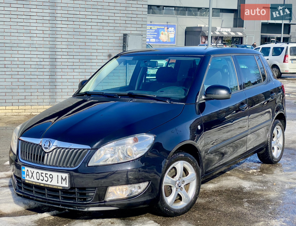 2012 Skoda Fabia - мініатюра 21