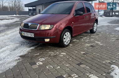 Хэтчбек Skoda Fabia 2006 в Виннице