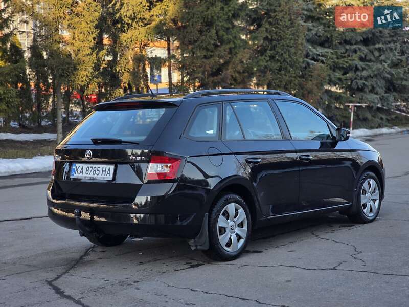 Универсал Skoda Fabia 2016 в Тернополе фото 9 Универсал Skoda Fabia 2016 в Тернополе