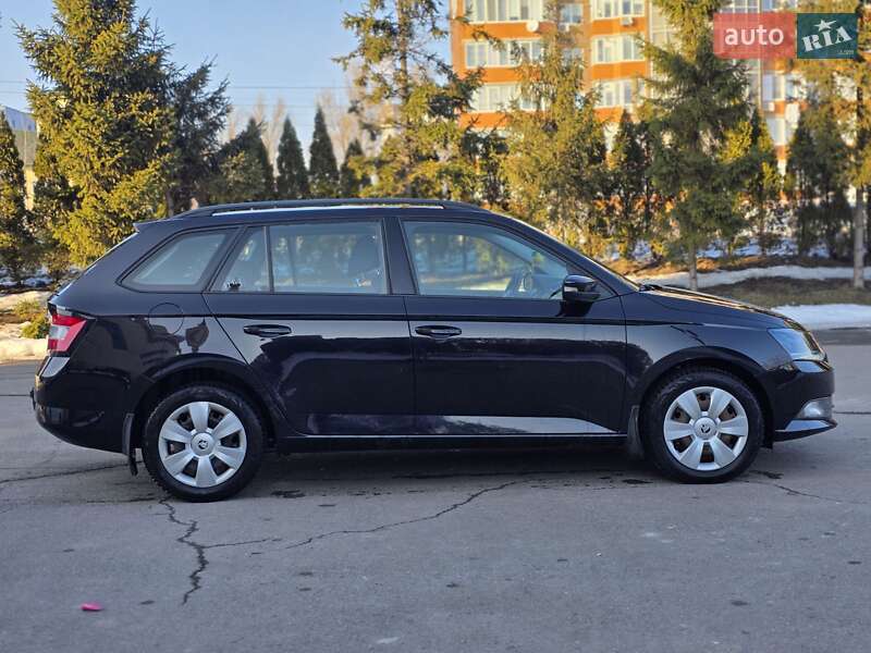 Универсал Skoda Fabia 2016 в Тернополе фото 10 Универсал Skoda Fabia 2016 в Тернополе