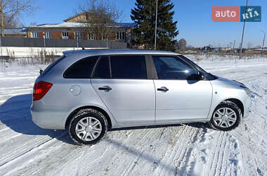 Універсал Skoda Fabia 2012 в Любарі