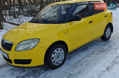 Хетчбек Skoda Fabia 2007 в Хмельницькому