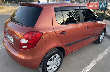 Хэтчбек Skoda Fabia 2009 в Одессе