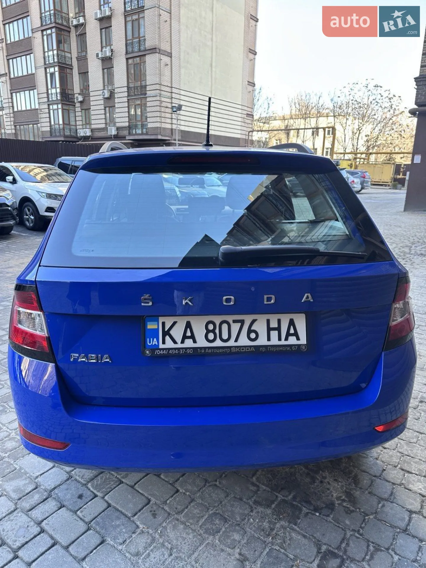 2021 Skoda Fabia - мініатюра 5