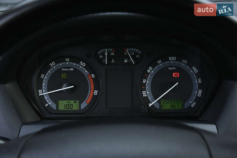 Универсал Skoda Fabia 2007 в Бердичеве