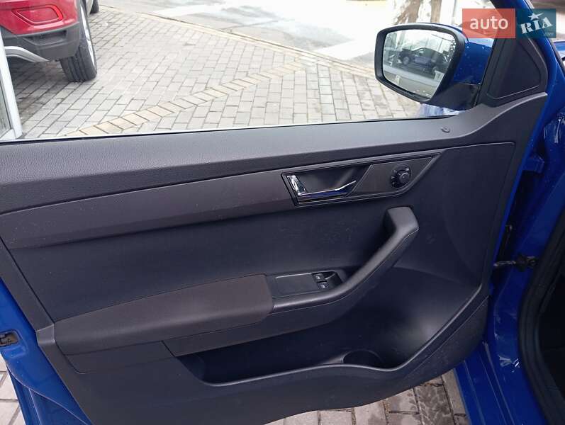 Универсал Skoda Fabia 2021 в Киеве