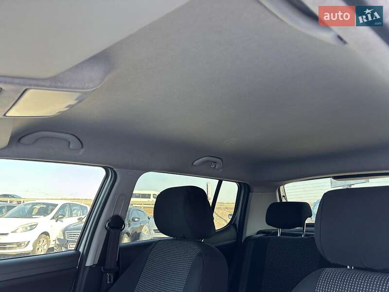 Хэтчбек Skoda Fabia 2011 в Львове