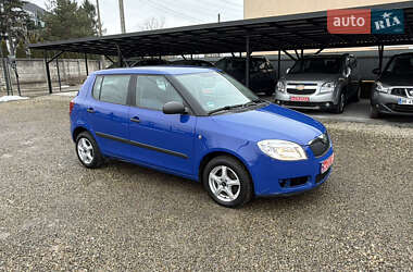 Хетчбек Skoda Fabia 2010 в Калуші