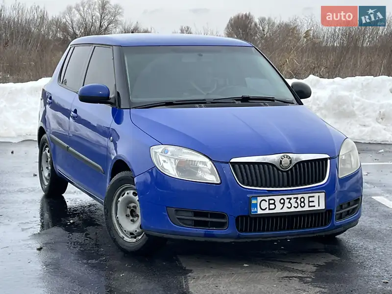 Skoda Fabia