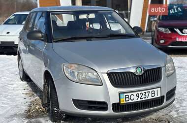 Хэтчбек Skoda Fabia 2007 в Стрые