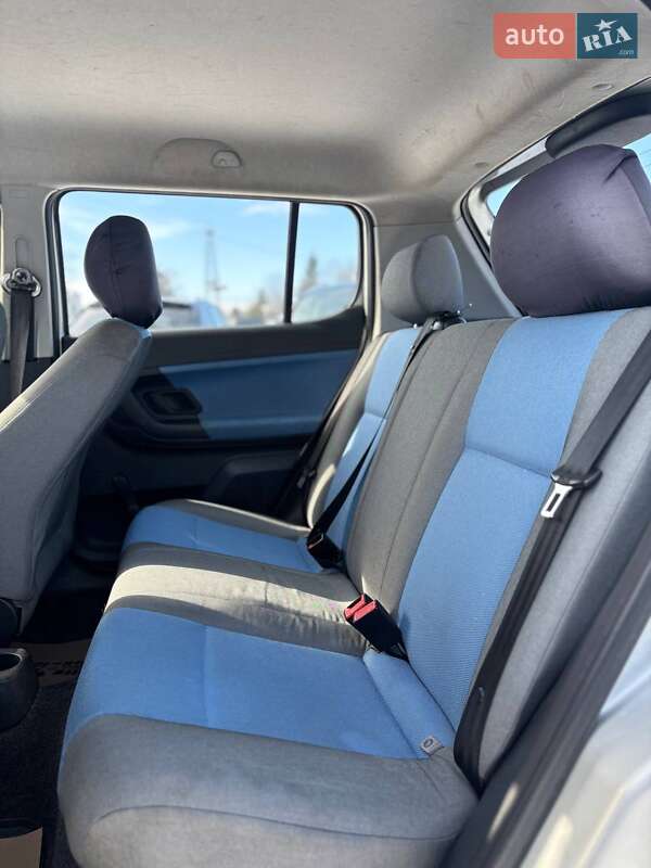 Хэтчбек Skoda Fabia 2007 в Стрые