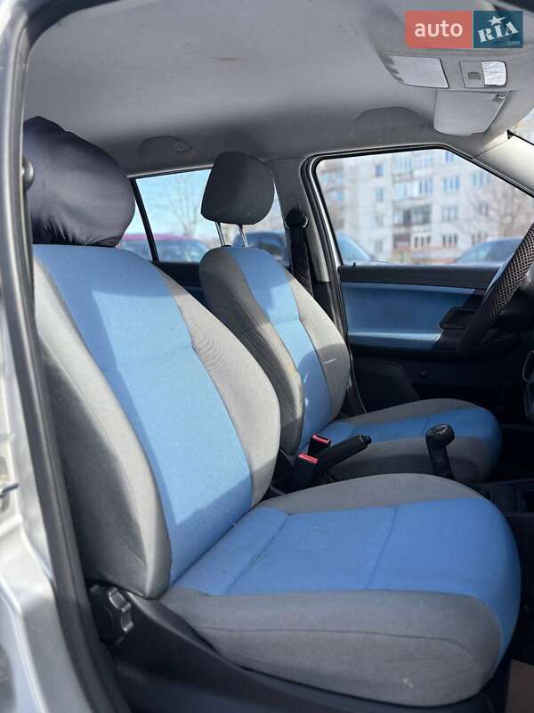 Хэтчбек Skoda Fabia 2007 в Стрые