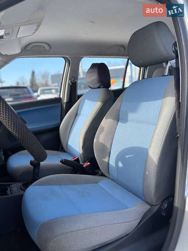 Хэтчбек Skoda Fabia 2007 в Стрые