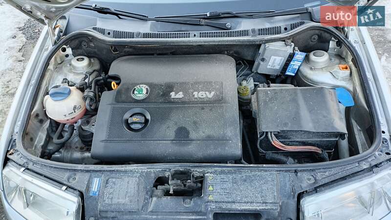 Универсал Skoda Fabia 2002 в Виннице фото 13 Универсал Skoda Fabia 2002 в Виннице