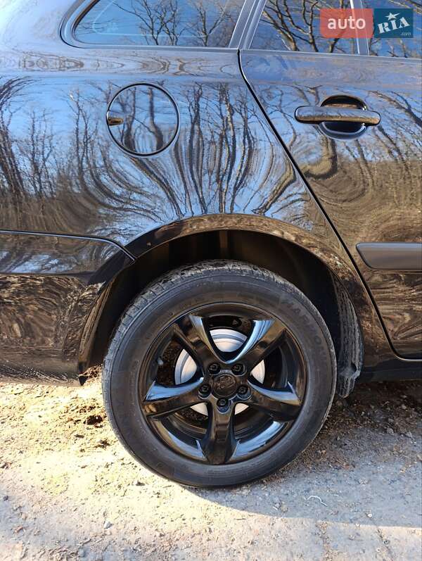 Универсал Skoda Fabia 2008 в Мукачево