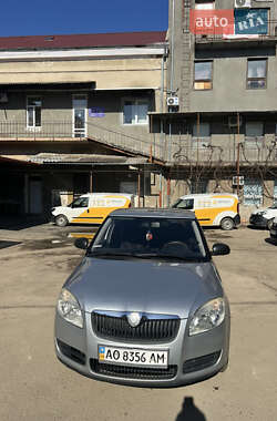 Хетчбек Skoda Fabia 2008 в Береговому