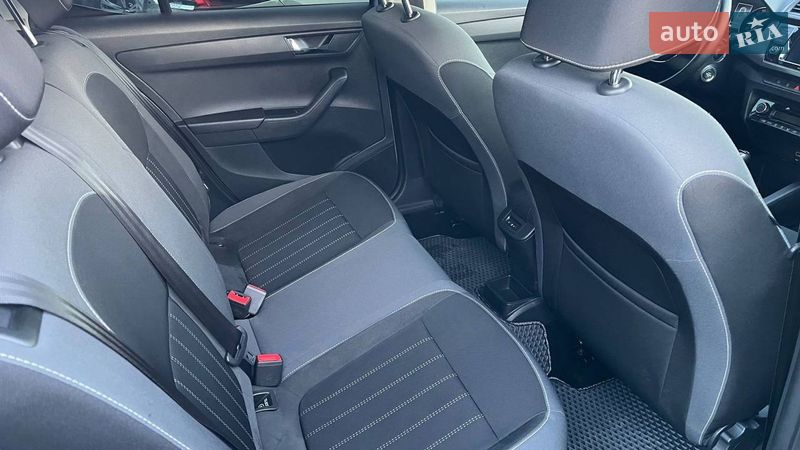 Хэтчбек Skoda Fabia 2020 в Хмельницком