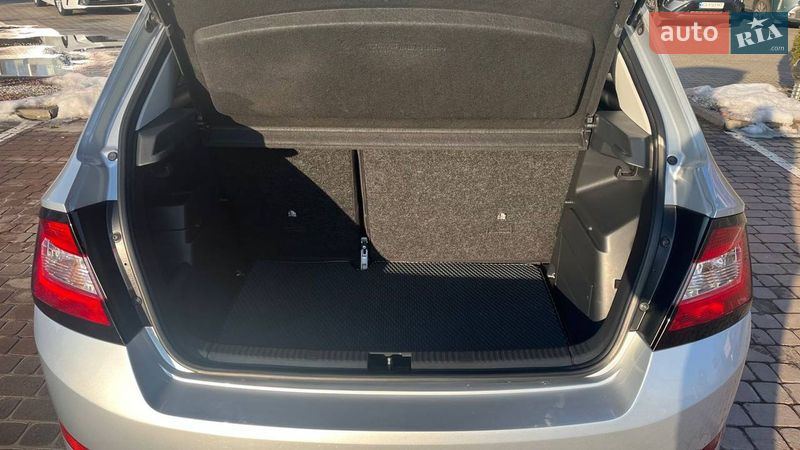 Хэтчбек Skoda Fabia 2020 в Хмельницком